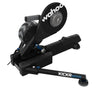 Wahoo KICKR MOVE: an adventure-ready indoor trainer with a large flywheel, providing a realistic road feel and up to 2200W of resistance.