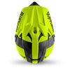 Shop MET BLUEGRASS INTOX CE (FLUO YELLOW BLACK CAMO / MATT) Online in India | United By Cycling