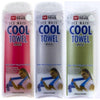 N-rit Ice Mate Cool Towel Single Blue