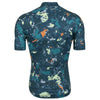 Shop PEARL iZUMi Mens Attack Cycling Jersey (Ocean Blue Jasper) Online in India | United By Cycling