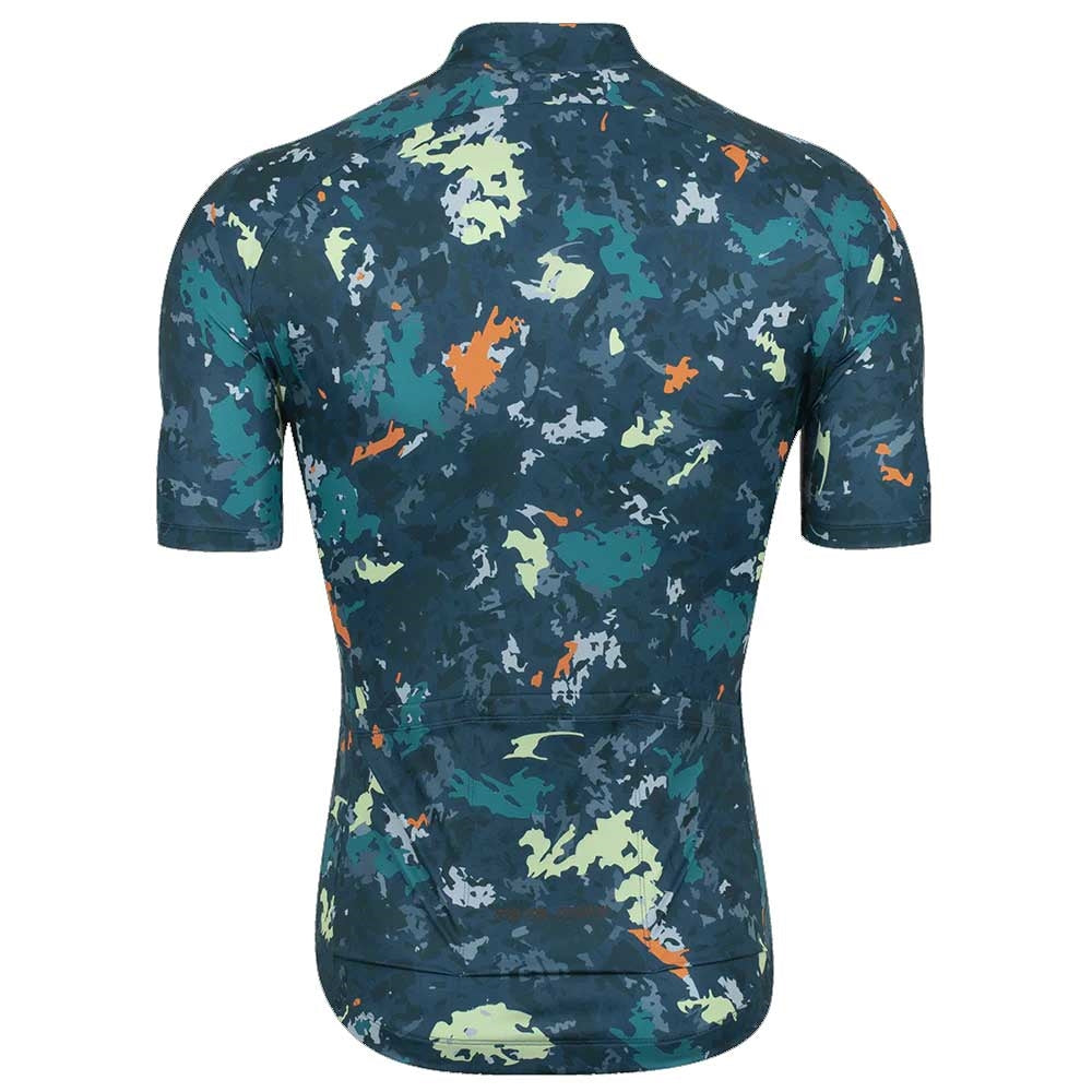 Shop PEARL iZUMi Mens Attack Cycling Jersey (Ocean Blue Jasper) Online in India | United By Cycling