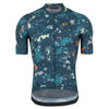 Shop PEARL iZUMi Mens Attack Cycling Jersey (Ocean Blue Jasper) Online in India | United By Cycling