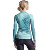 Shop PEARL iZUMi Womens Attack Long Sleeve Jersey (Gulf Teal Depth) Online in India | United By Cycling