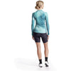 Shop PEARL iZUMi Womens Attack Long Sleeve Jersey (Gulf Teal Depth) Online in India | United By Cycling