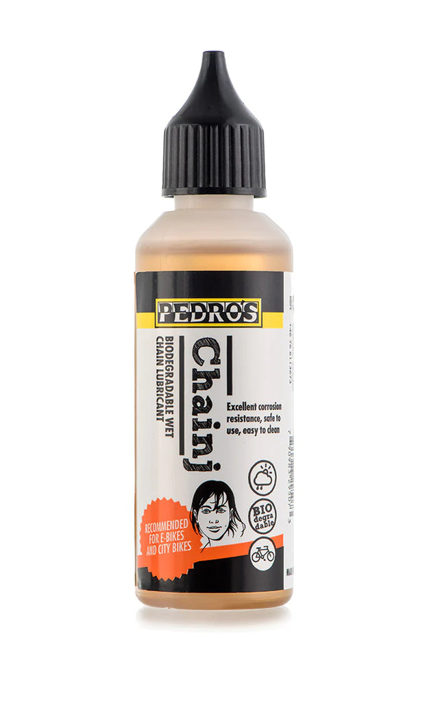 Shop Pedros Chainj Mix Weather lube - 50ML Online in India | United By Cycling