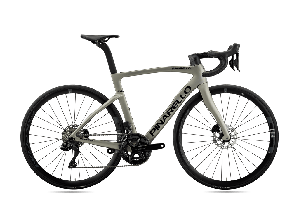 PINARELLO F5 105 Di2 (IMPULSE GREY)