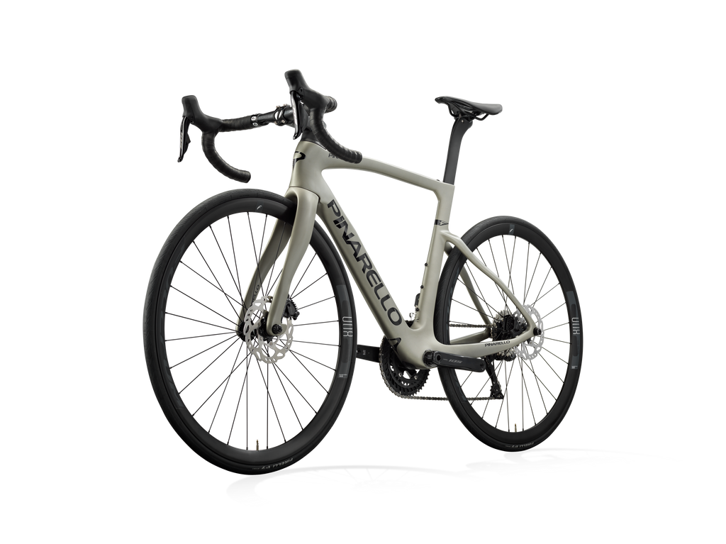PINARELLO F5 105 Di2 (IMPULSE GREY)