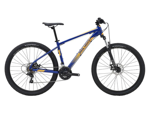 Polygon cascade mountain bike sale