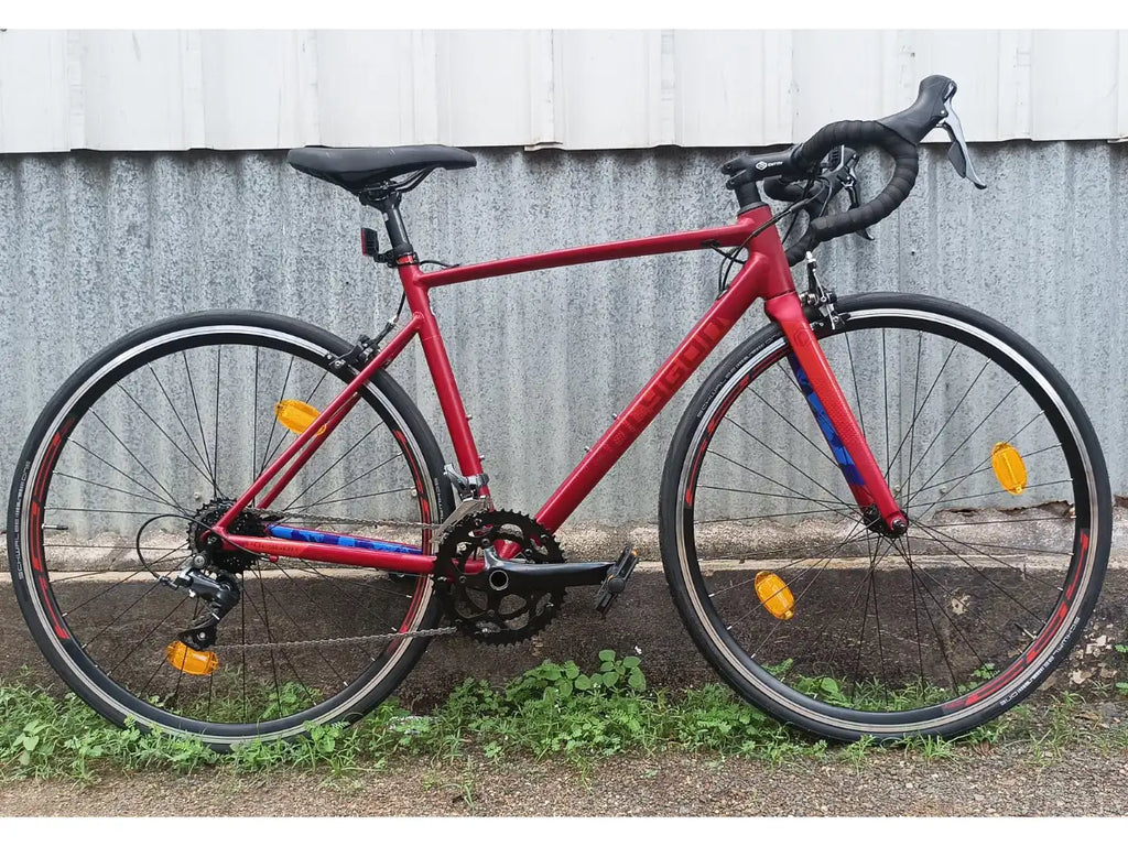 Polygon Strattos S2-Red (2023)