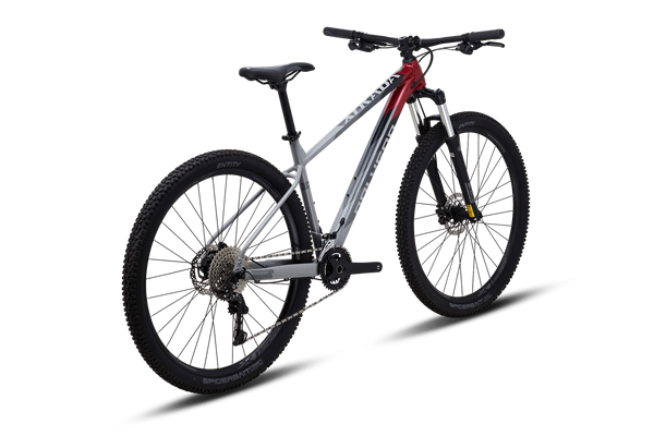 Polygon Xtrada (Red Grey)