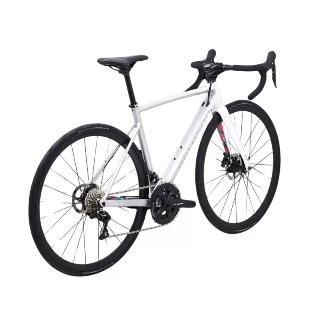 Polygon Strattos S5 Disc Brake (White)