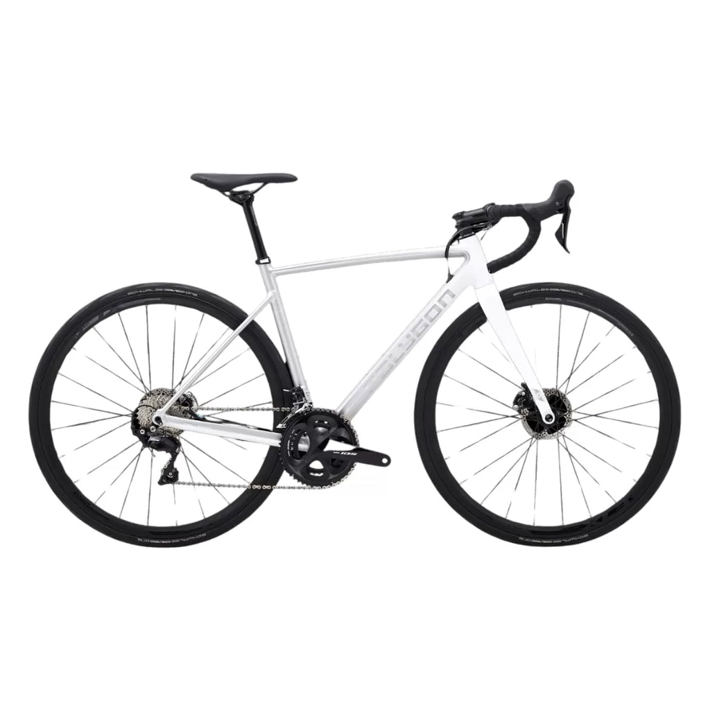 Polygon Strattos S5 Disc Brake (White)