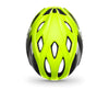 Shop MET Idolo Road helmet (Fluro yellow/Black/Glossy) - Medium Online in India | United By Cycling