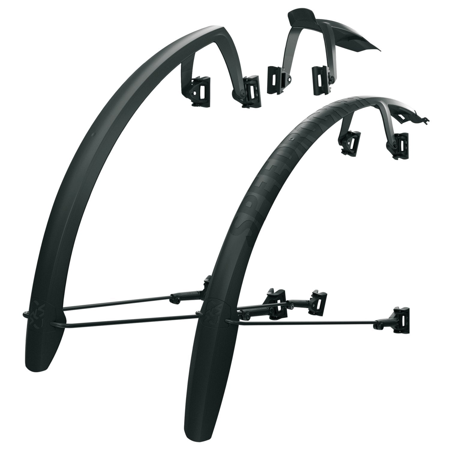 mudguard gravel bike SKS SPEEDROCKER Mudguard | Gravel & Racing Bikes