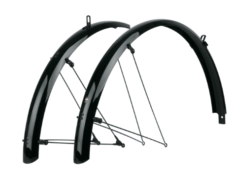 SKS Bluemels 35mm Mudguard Set – 28 Inch wheels United by Cycling