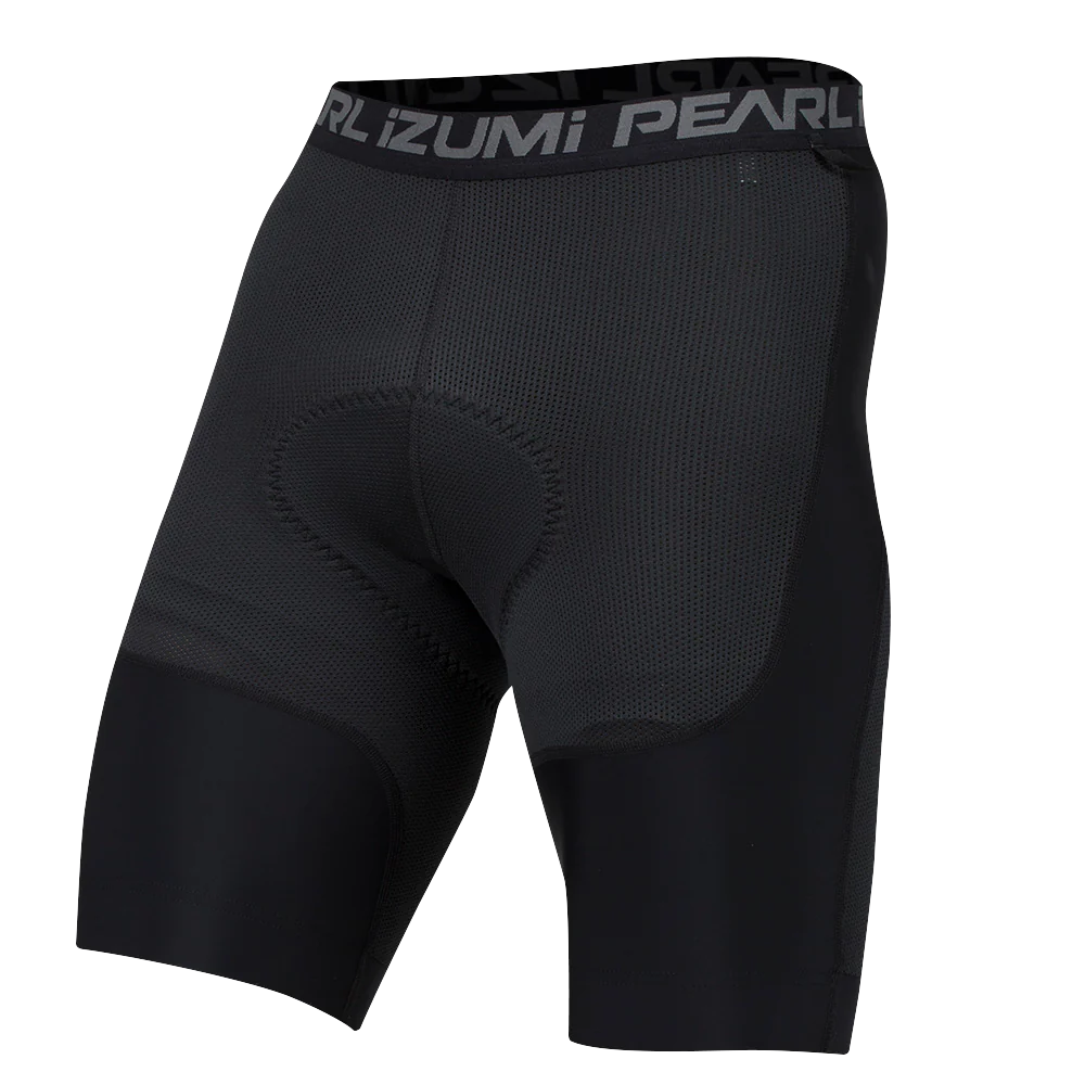 Shop PEARL iZUMi Select Liner Mens Shorts (Black) Online in India | United By Cycling