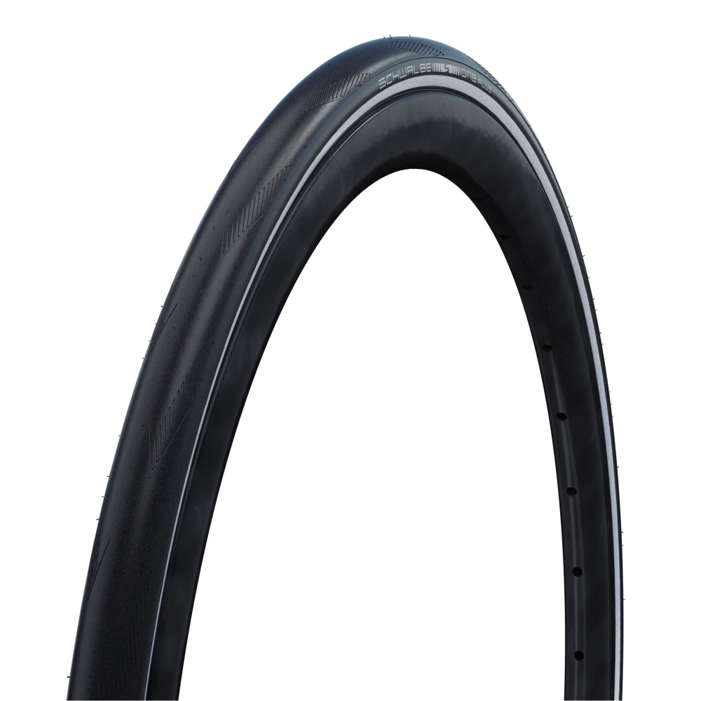 SCHWALBE ONE PLUS TIRE 28-622 (700x28C)