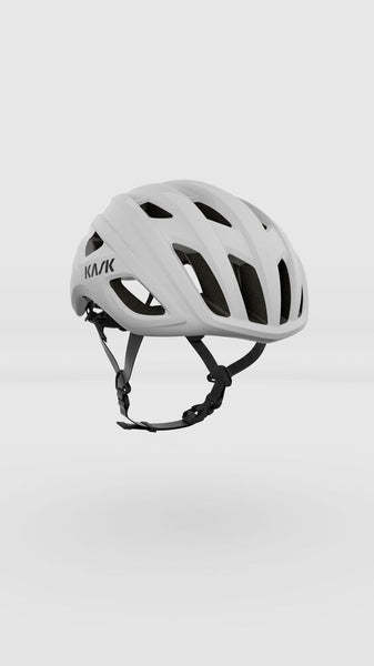 KASK Mojito Cubed White Matte – Road Bike Helmet - United by