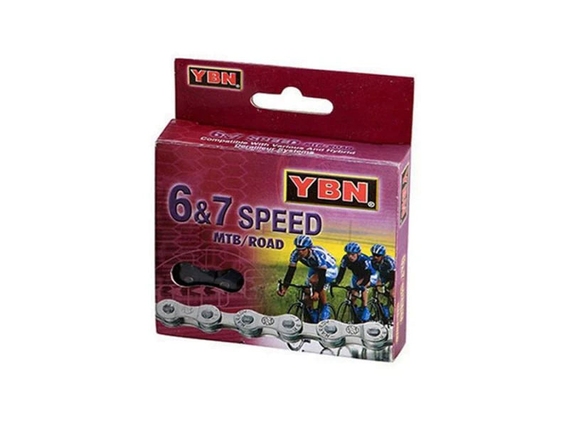 Shop YBN Chain 6/7 Speed - S50 Online in India | United By Cycling