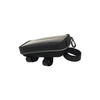 Waterproof Lezyne top tube bag for cycling with 0.5L storage