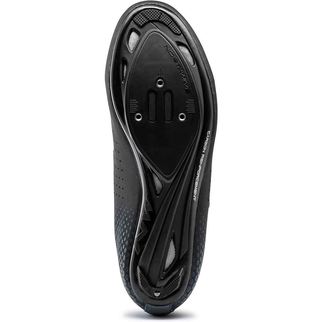 Shop Northwave Core 2 Shoes Black/Anthra  Online in India | United By Cycling