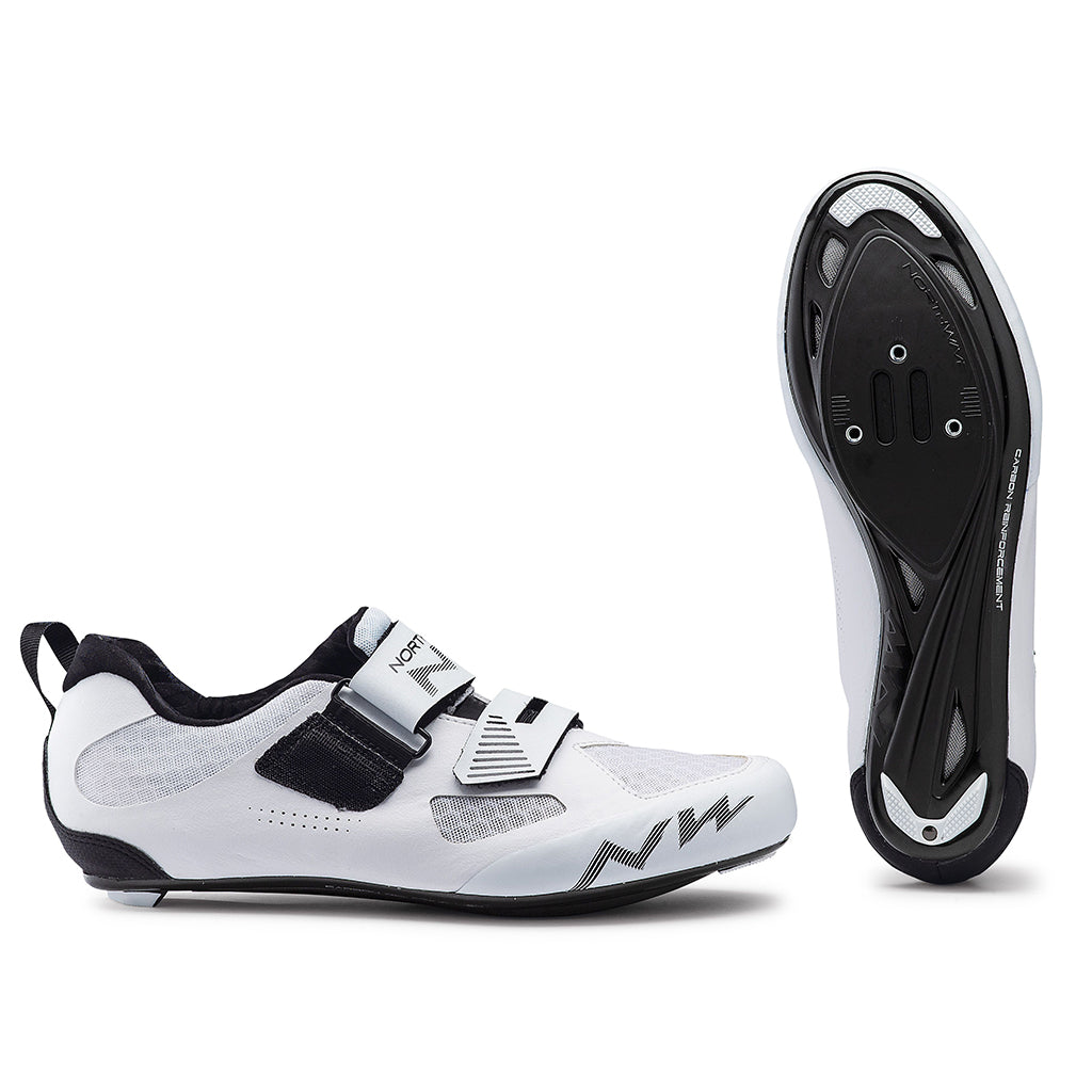 Shop Northwave Tribute 2 Triathlon Shoes-White  Online in India | United By Cycling