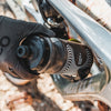 Shop Lezyne Flow Water Bottle - Smoke Grey (600ml) Online in India | United By Cycling