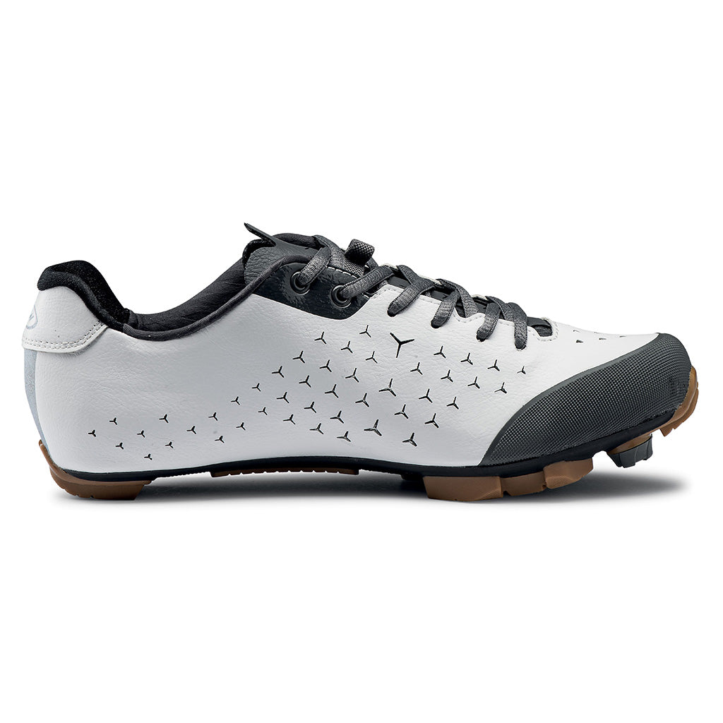 Shop Northwave Rockster Gravel Shoes-White  Online in India | United By Cycling