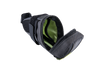 The Birzman Roadster II Saddle Bag, featuring a light attachment loop and waterproof fabric on the bottom.