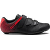 Shop Northwave Core 2 Shoes Black/Red Online in India | United By Cycling