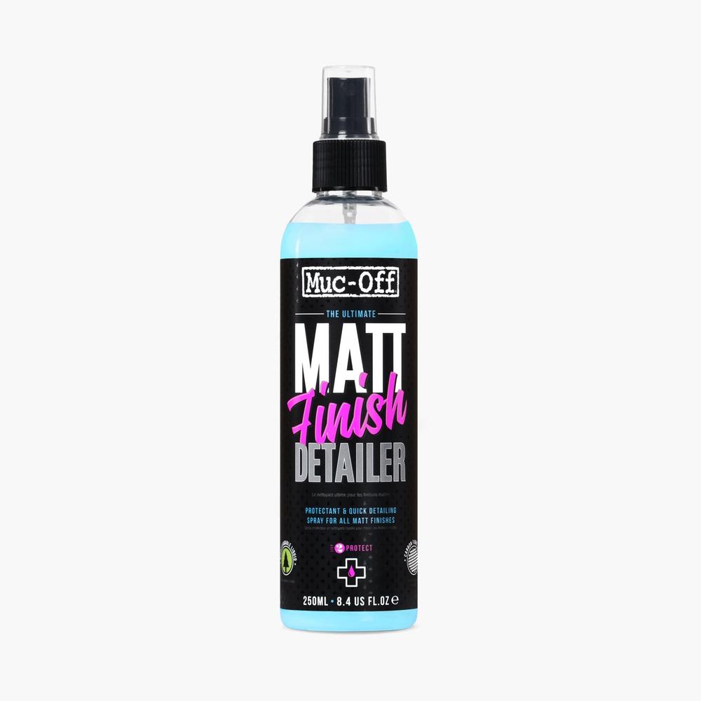 Shop Muc-Off Matt Finish Detailer 250ml Online in India | United By Cycling