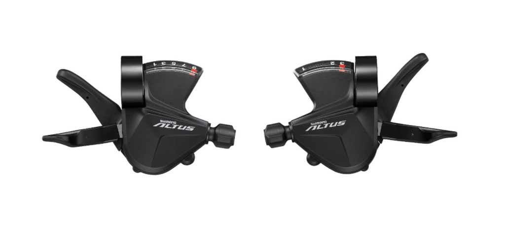 Shop Shimano Altus SL-M2010 Shifter Set 3x9 Speed Online in India | United By Cycling