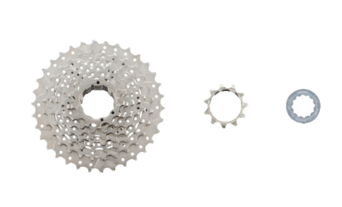 Shop Shimano Cassette 8 Speed CS-HG50-8 11-32T Online In India