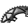 Shop absoluteBLACK Round Road Chainring 2 X 50T 4 Bolt 110 BCD Black Online in India | United By Cycling