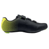 Shop Northwave Core 2 Shoes Black/Yellow Fluo  Online in India | United By Cycling