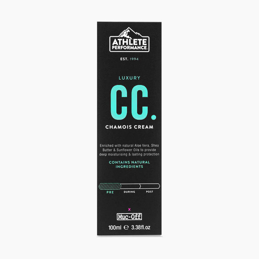 Shop Muc-Off Chamois Cream Athlete Performance  Online in India | United By Cycling
