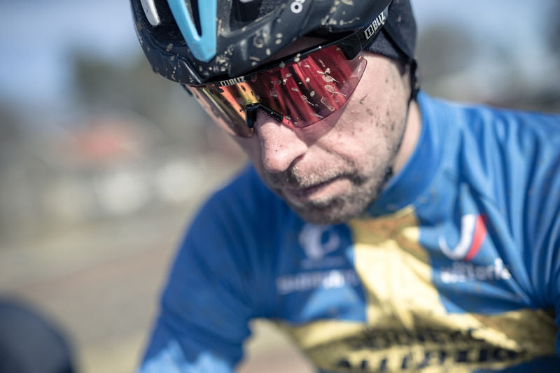 Shop BLIZ Matrix Black / Red Online in India | United By Cycling