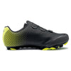 Shop Northwave Origin Plus 2 Shoes Black / Yellow Fluo  Online in India | United By Cycling