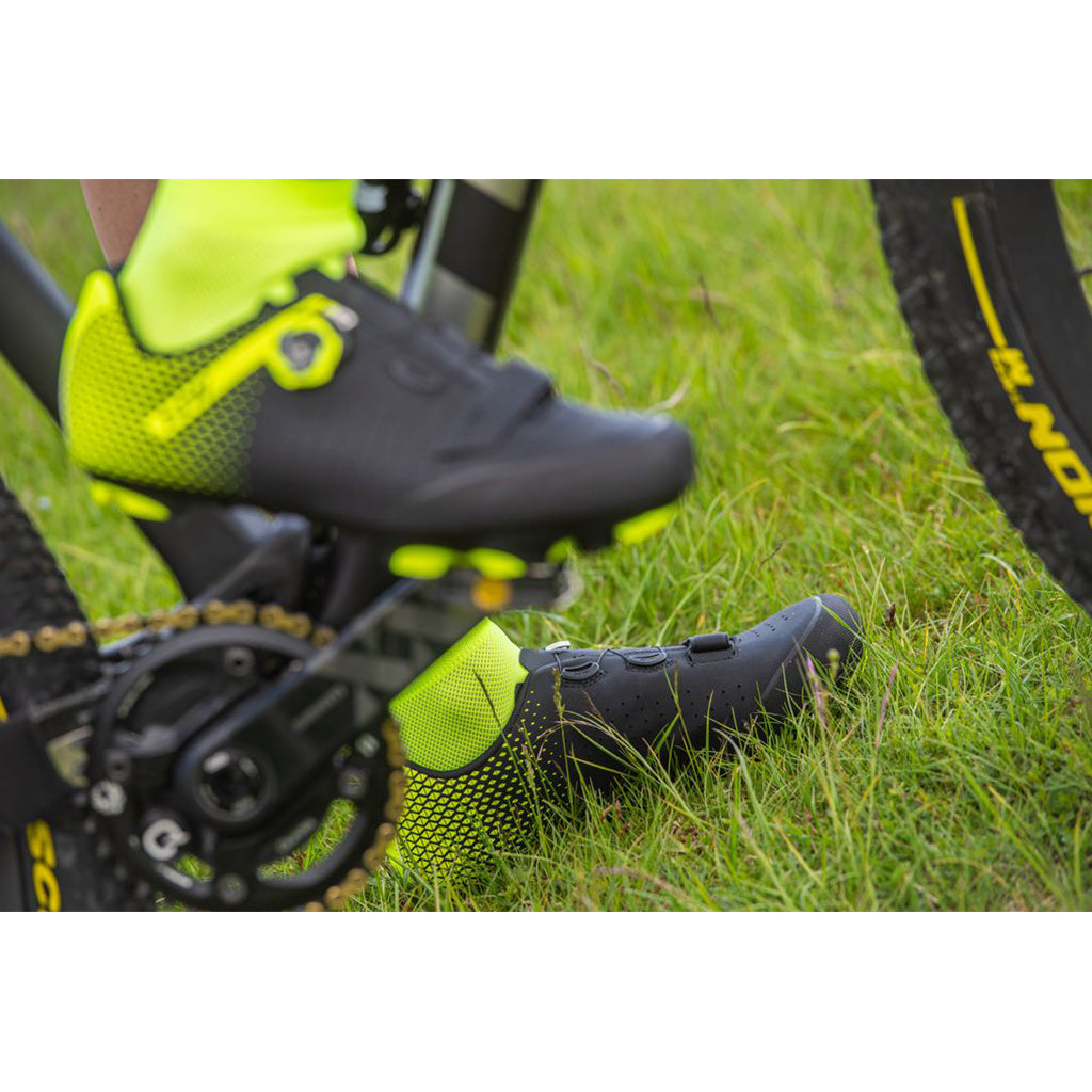 Shop Northwave Origin Plus 2 Shoes Black / Yellow Fluo  Online in India | United By Cycling