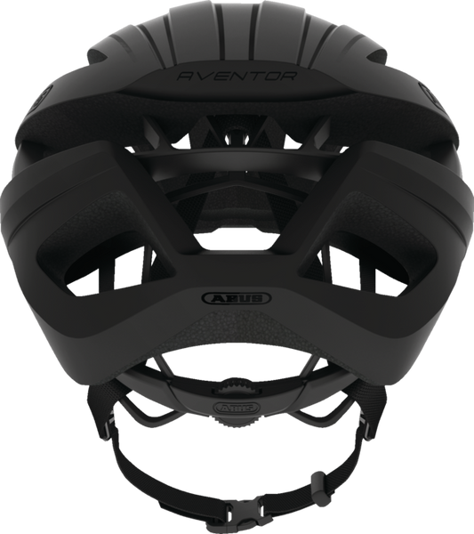 ABUS Aventor Helmet Velvet Black Size M