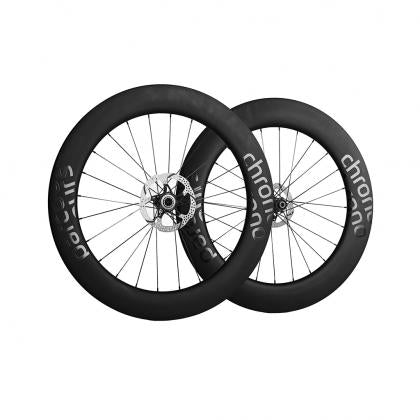 Shop Parcours Chrono Carbon Wheelset, 77/86mm, Disc Brake Online in India | United By Cycling