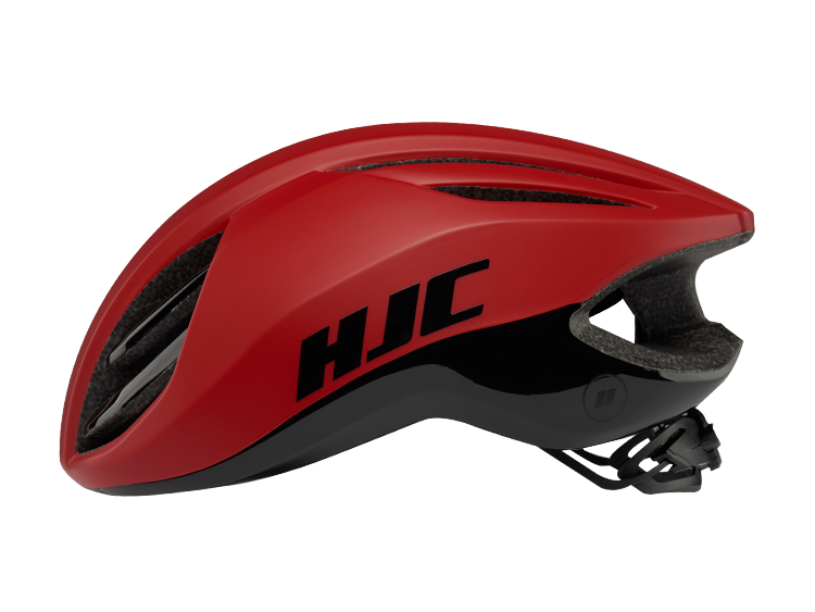 Shop HJC Atara Road helmet - Matte Glossy Red (Size -L) Online in India | United By Cycling