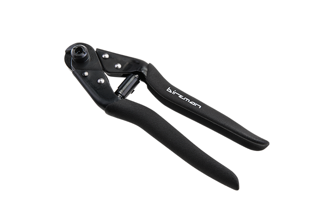 Birzman Housing and Cable Cutter with an integrated awl for bicycle cable maintenance.