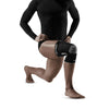 Shop CEP Ortho Knee Sleeve Size-III (Black/Grey) Online in India | United By Cycling