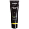 Large 80gm tub of Dynamic Carbon Assembly Paste, a pro-grade solution for preventing slippage and creaking on all carbon bicycle components.