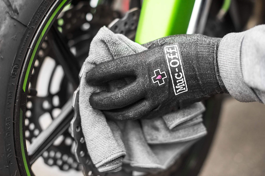Shop Muc-off Luxury Microfibre Polishing Cloth Online in India | United By Cycling