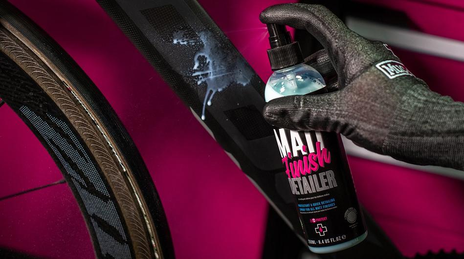 Shop Muc-Off Matt Finish Detailer 250ml Online in India | United By Cycling