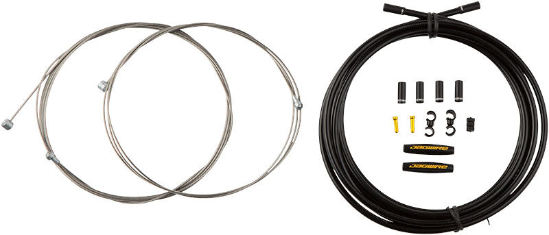 Shop Jagwire Universal Sport Brake Cable Kit, Black Online in India | United By Cycling