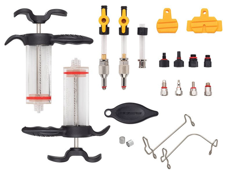 Shop Jagwire  Elite  Bleed Kit Mineral Oil Online in India | United By Cycling