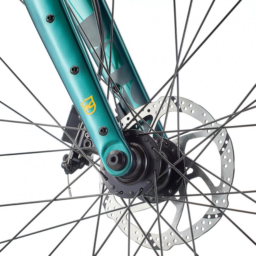 Shop Kona Libre Gravel Bike (Green) Online in India | United By Cycling